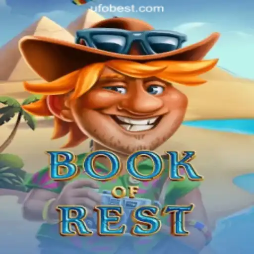 Embark on an Adventure with BookofRest: Discover the Magic of UFOBET.com Oficial Slots Brasil #1