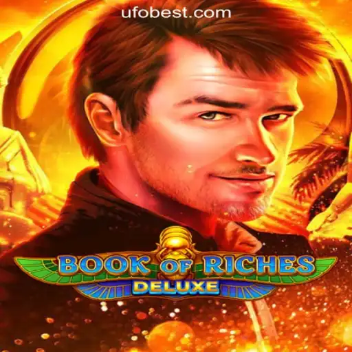 Exploring the Enchanting World of BookofRichesDeluxe: A Premier Slot Experience by UFOBET.com Oficial Slots Brasil #1